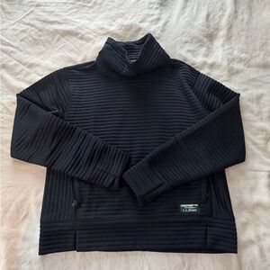 L.L. Bean Women’s Airlight Knit Funnelneck Pullover